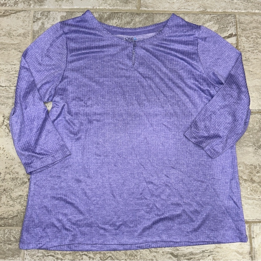 Croft & Barrow Sleepwear Women’s Large